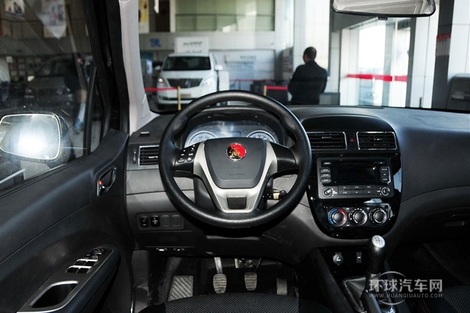 2013款 1.6L 尊享型 國IV