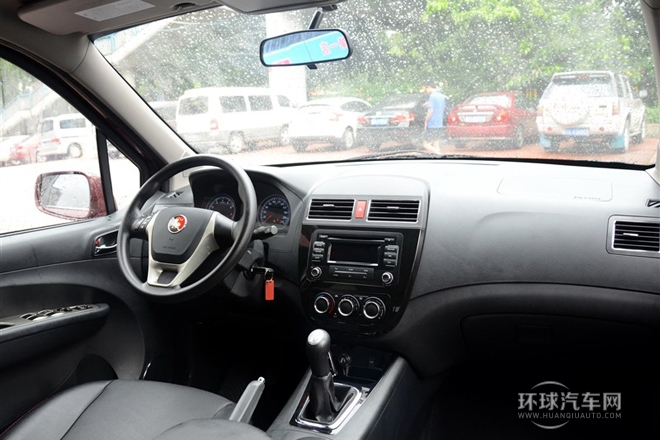 2013款 1.6L 尊享型 國(guó)V