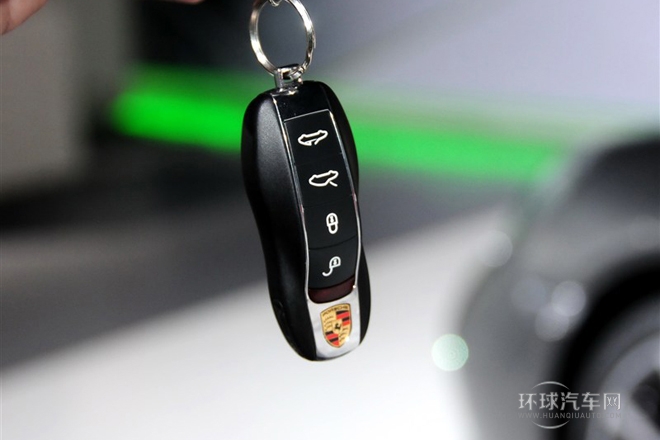 2014款 Targa 4S 3.8L