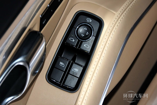 2014款 Targa 4S 3.8L