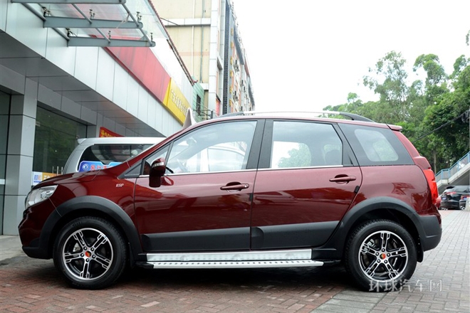 2013款 1.6L 尊享型 國V