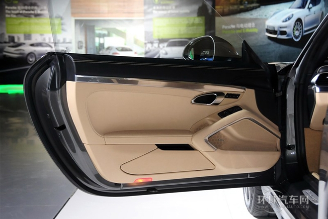 2014款 Targa 4S 3.8L