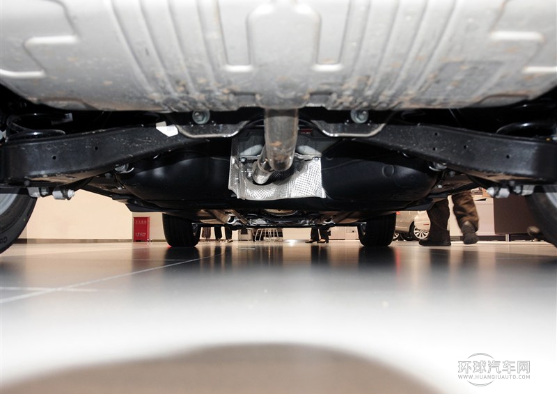 2013款 2.0TSI 標配型 歐V