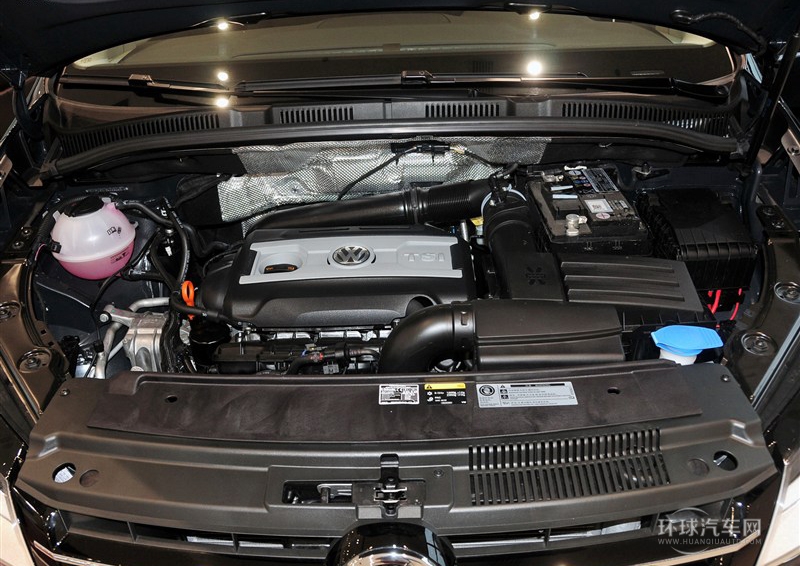 2013款 2.0TSI 標配型 歐V