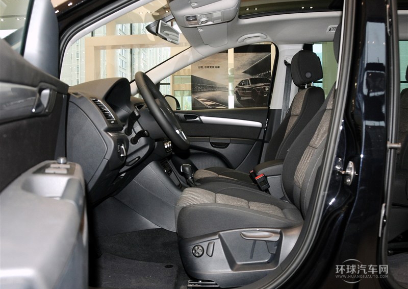 2013款 2.0TSI 標配型 歐V