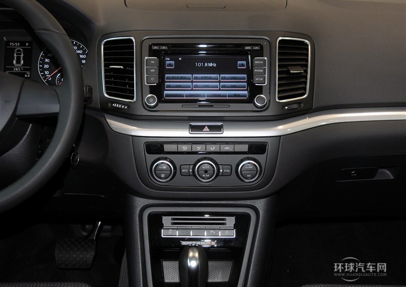 2013款 2.0TSI 標配型 歐V