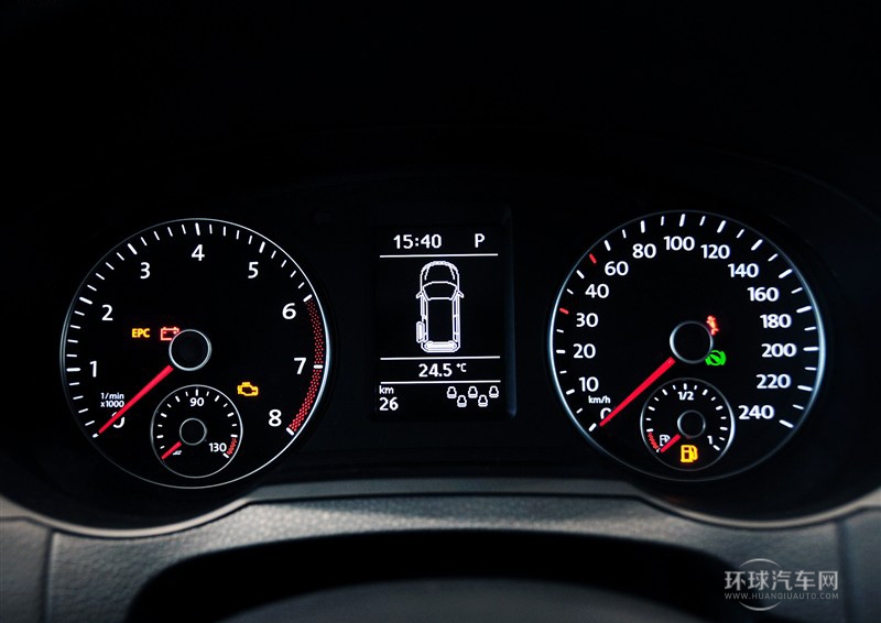 2013款 2.0TSI 標配型 歐V