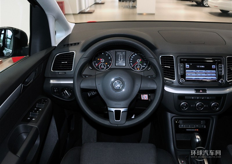 2013款 2.0TSI 標配型 歐V