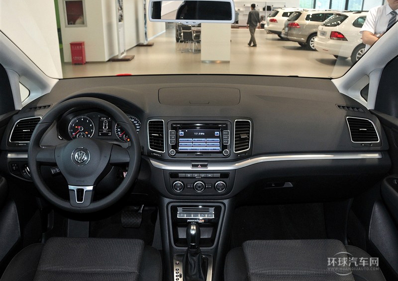 2013款 2.0TSI 標配型 歐V