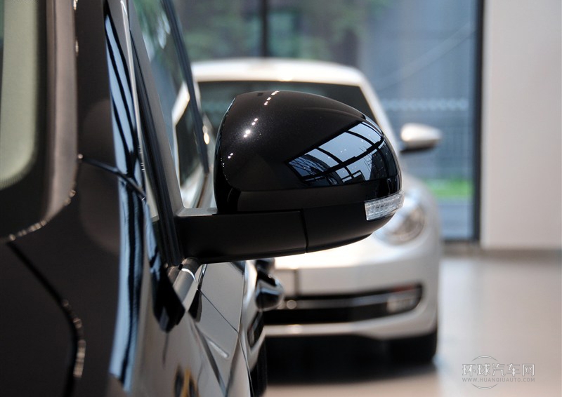 2013款 2.0TSI 標配型 歐V