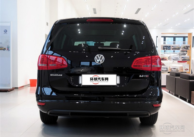 2013款 2.0TSI 標(biāo)配型 歐V