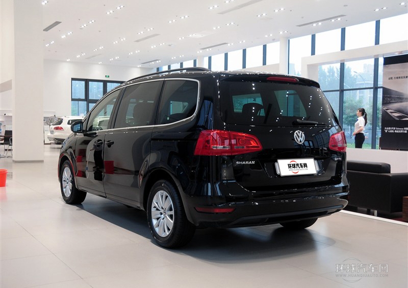 2013款 2.0TSI 標(biāo)配型 歐V