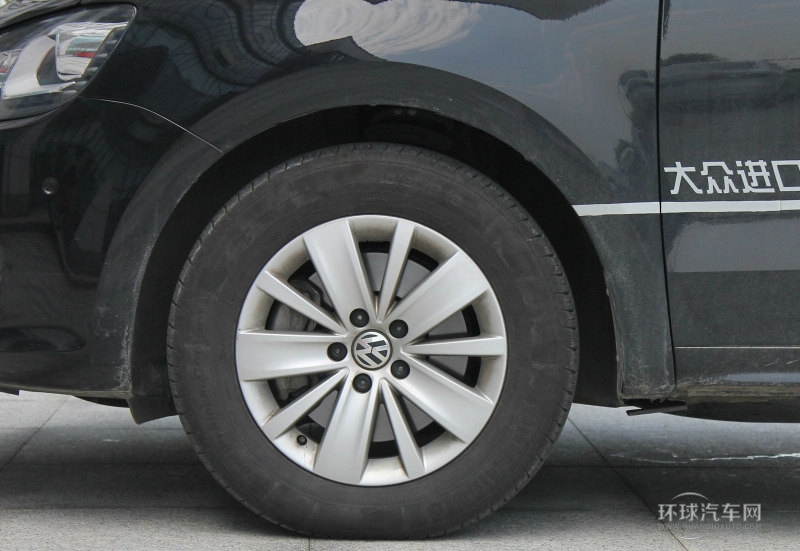 2013款 2.0TSI 豪華型 歐V