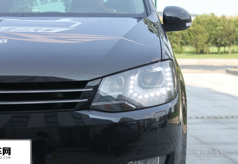 2013款 2.0TSI 豪華型 歐V