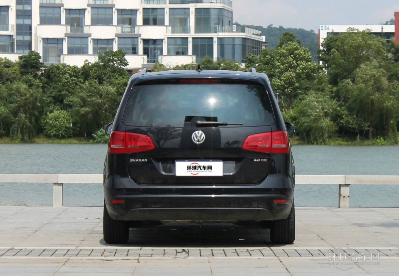 2013款 2.0TSI 豪華型 歐V