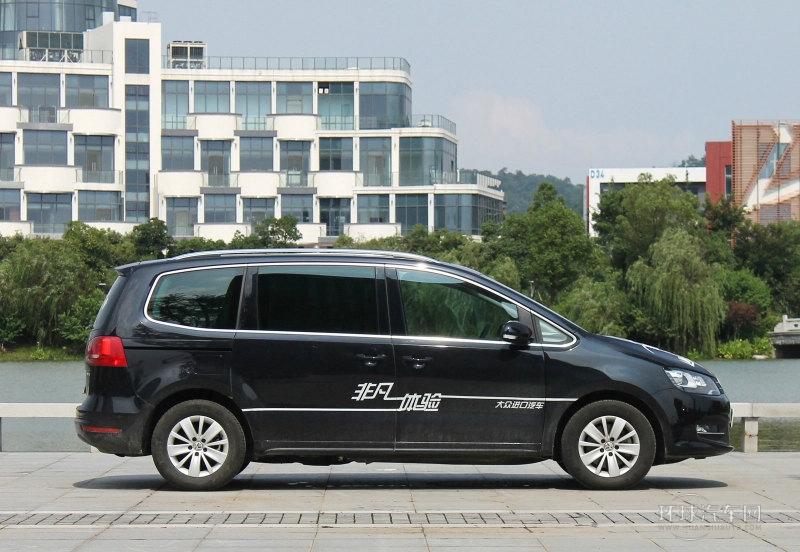 2013款 2.0TSI 豪華型 歐V