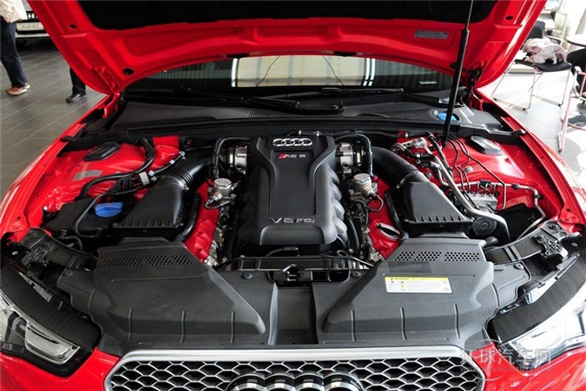 2013款 RS 5 Cabriolet