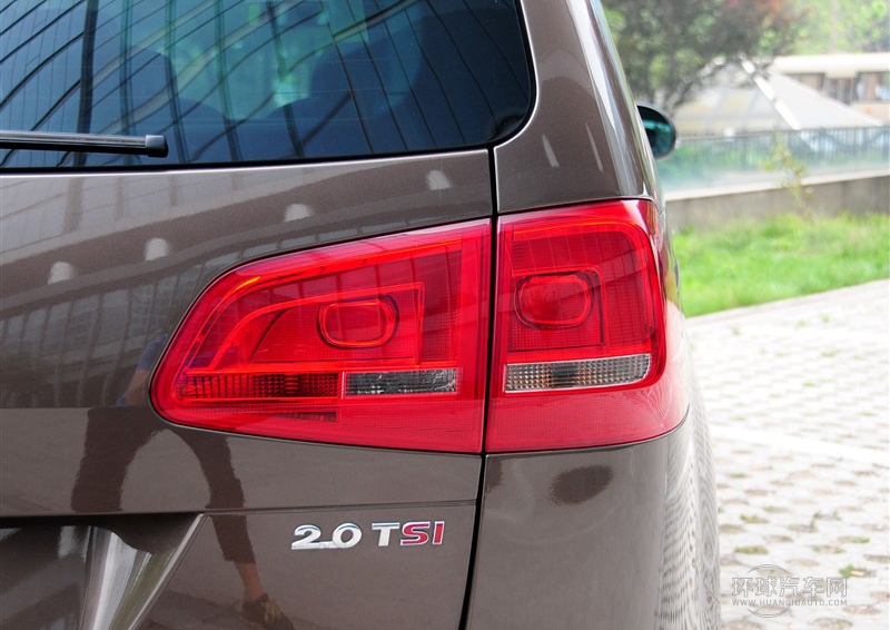 2013款 2.0TSI 舒適型 歐V