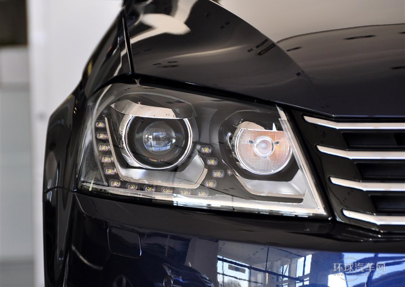 2012款 旅行版 2.0TSI 豪華型