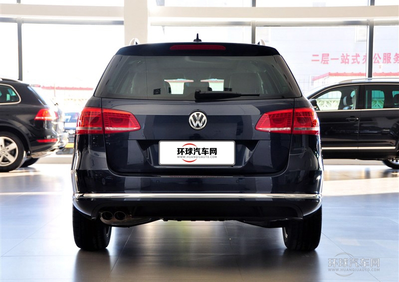 2012款 旅行版 2.0TSI 豪華型