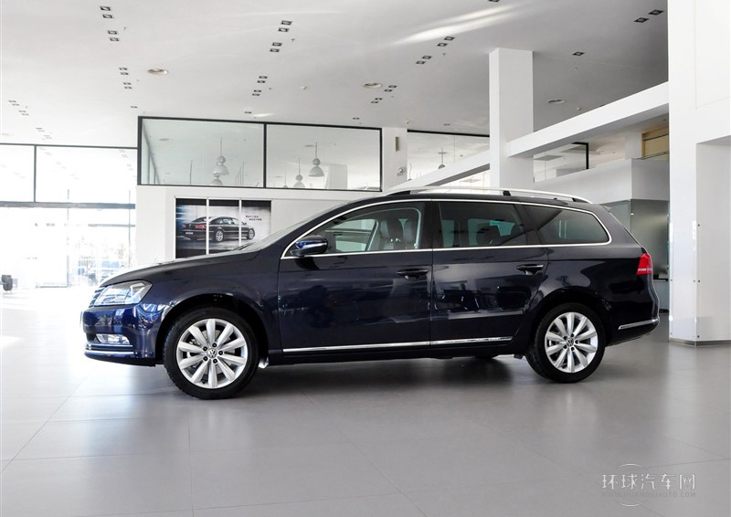 2012款 旅行版 2.0TSI 豪華型