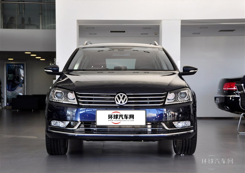 2012款 旅行版 2.0TSI 豪華型