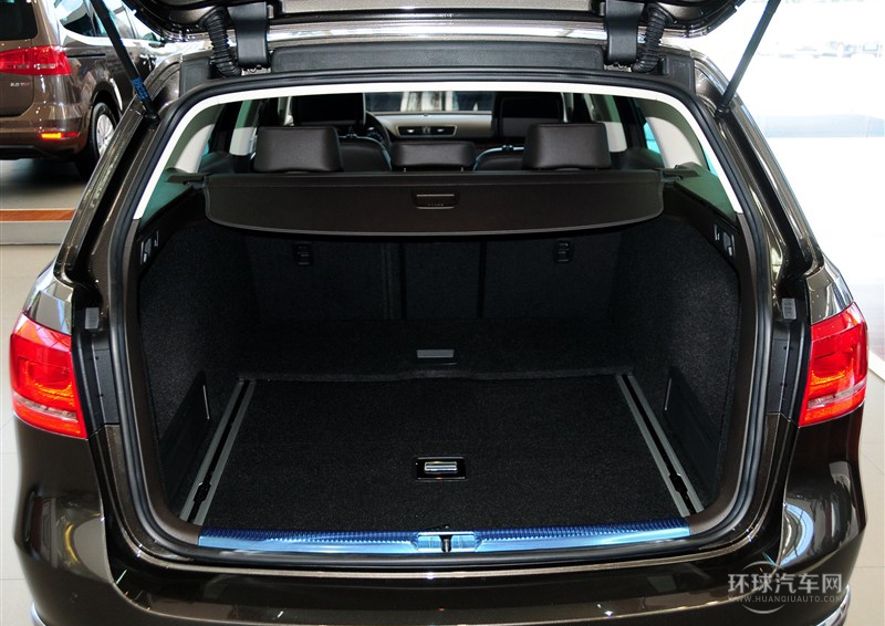 2012款 旅行版 2.0TSI 舒適型