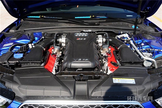 2014款 RS 5 Coupe 特別版