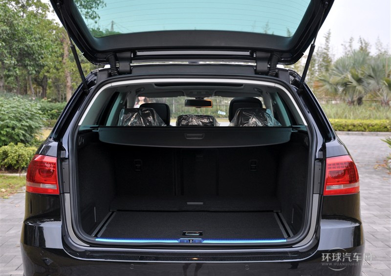 2012款 旅行版 2.0TSI 四驅(qū)豪華型