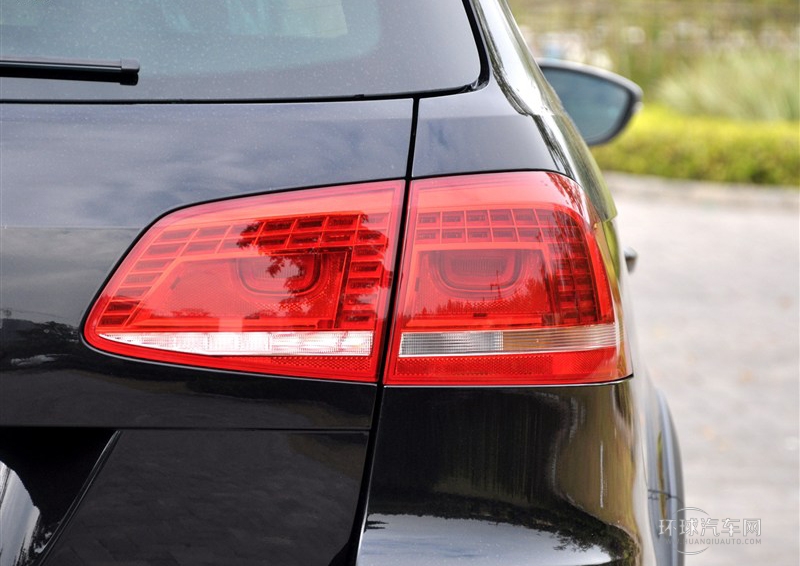 2012款 旅行版 2.0TSI 四驅豪華型