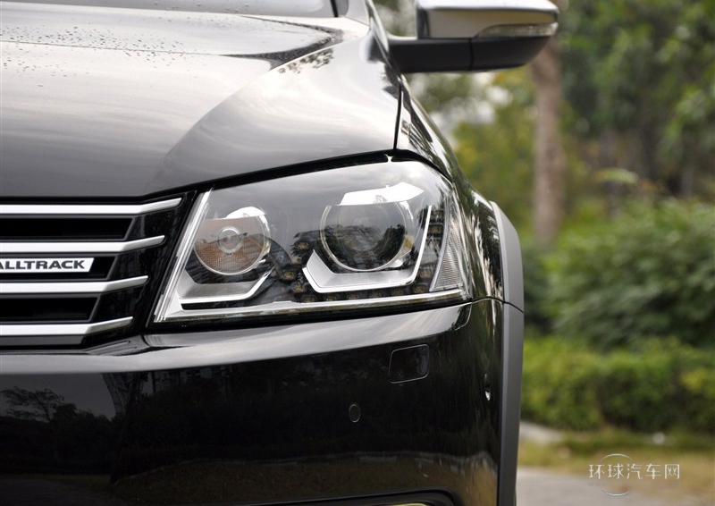 2012款 旅行版 2.0TSI 四驅豪華型