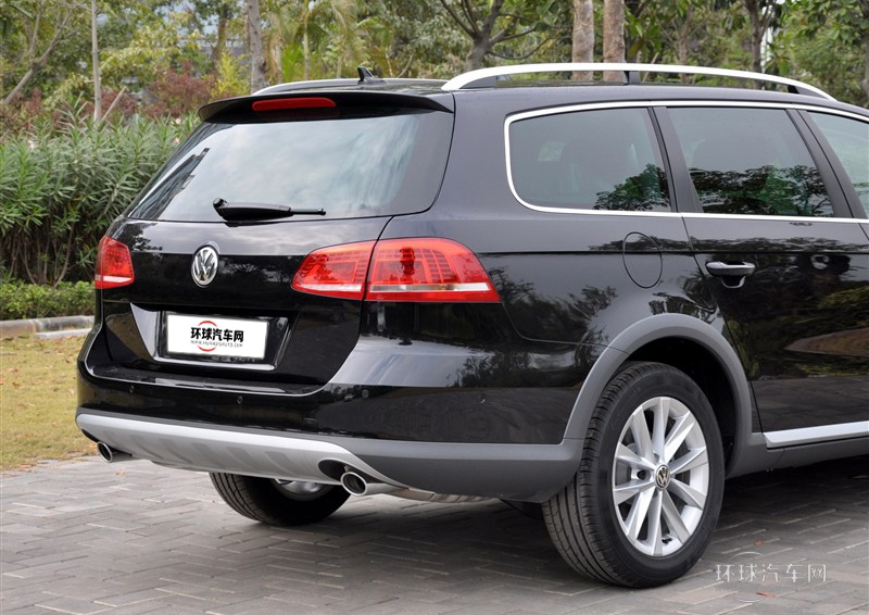 2012款 旅行版 2.0TSI 四驅(qū)豪華型