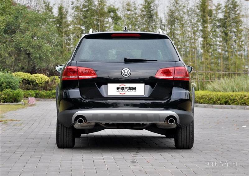 2012款 旅行版 2.0TSI 四驅(qū)豪華型