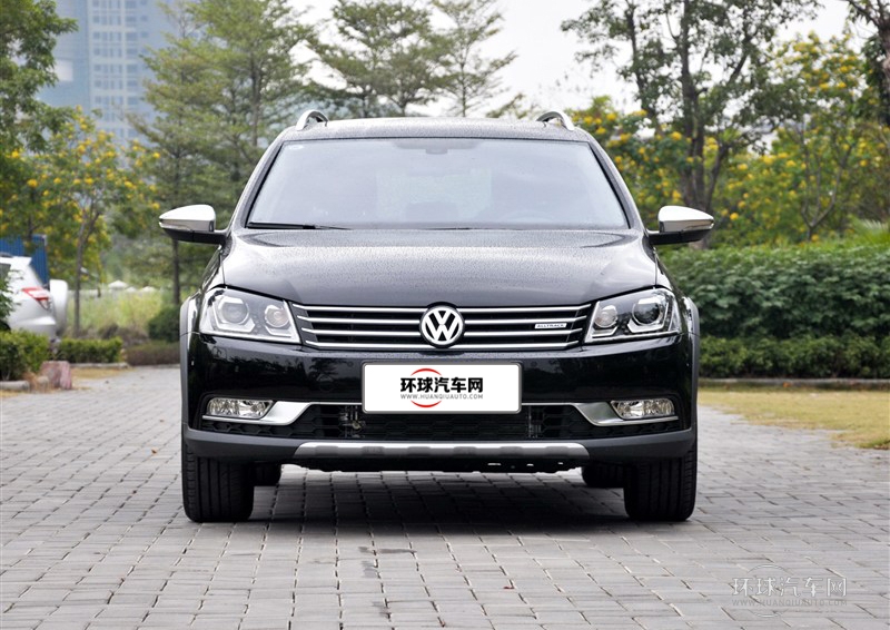 2012款 旅行版 2.0TSI 四驅豪華型