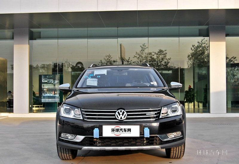 2012款 旅行版 2.0TSI 四驅豪華型