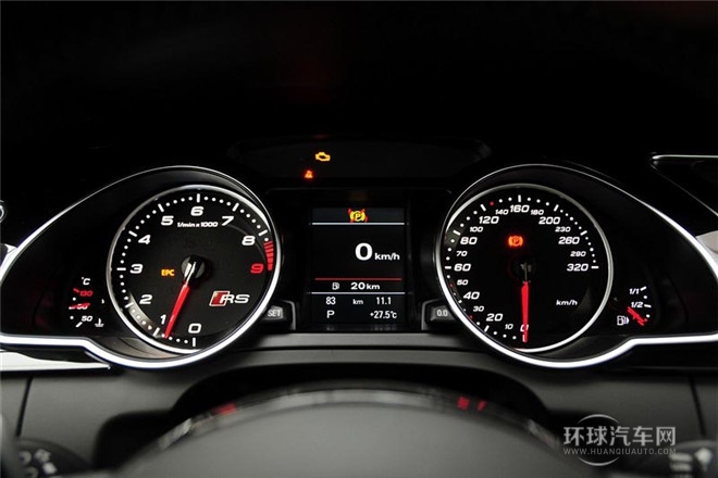 2014款 RS 5 Coupe 特別版