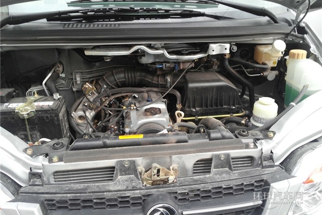 2014款 V3 1.5L 7座標(biāo)準(zhǔn)型II