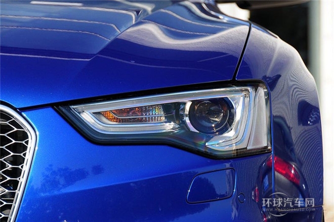 2014款 RS 5 Coupe 特別版