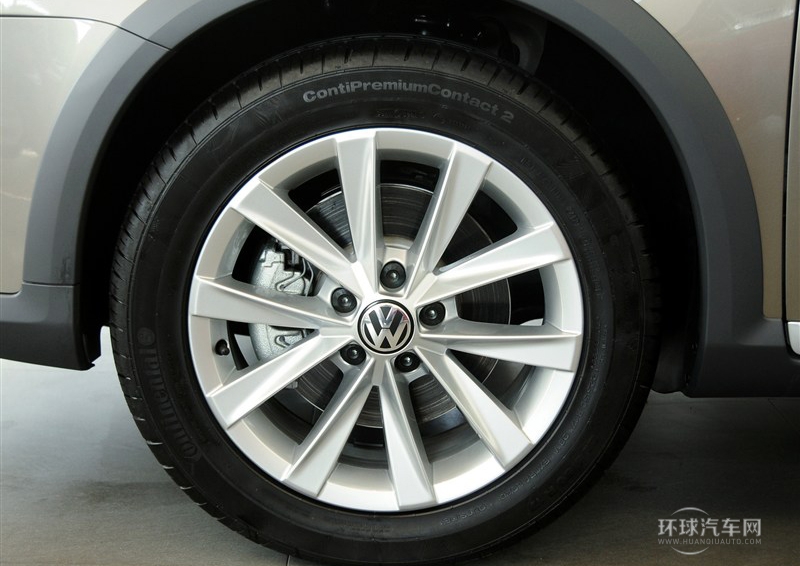 2012款 旅行版 2.0TSI 四驅舒適型