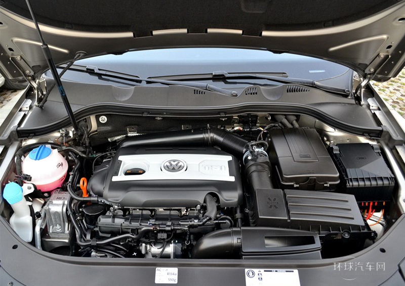 2012款 旅行版 2.0TSI 四驅舒適型