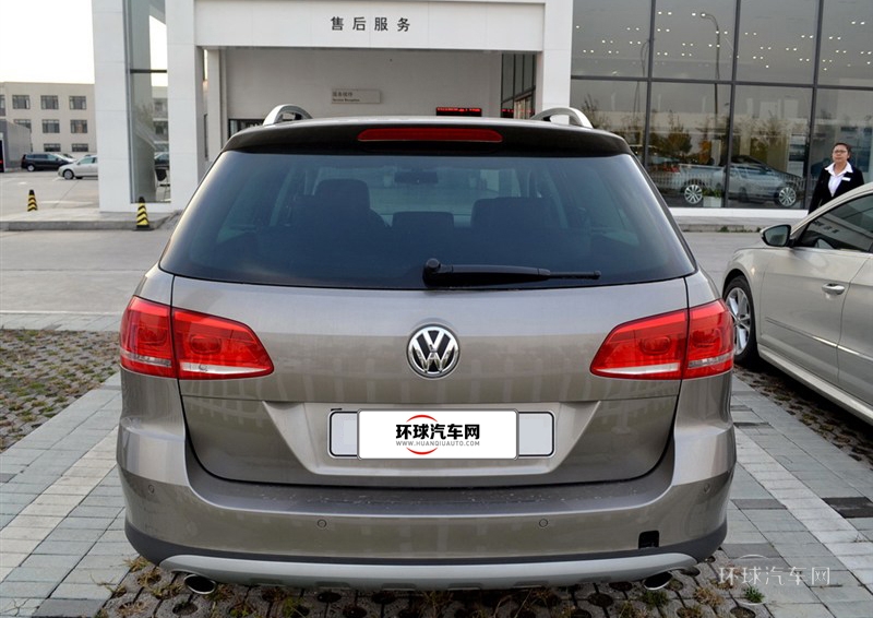 2012款 旅行版 2.0TSI 四驅舒適型