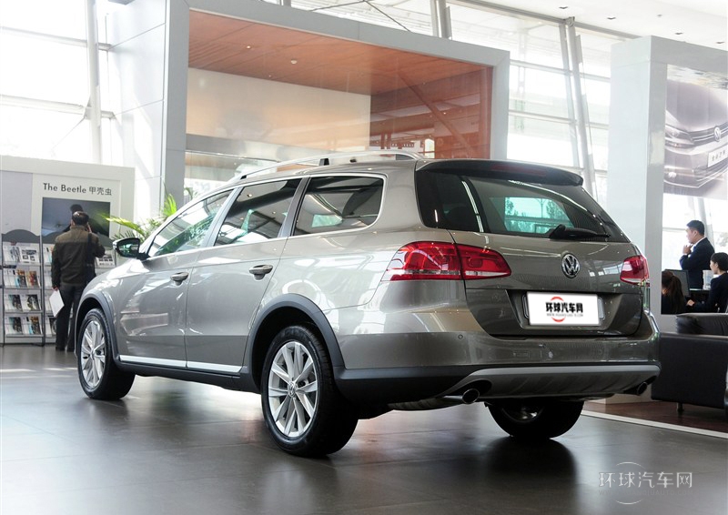 2012款 旅行版 2.0TSI 四驅(qū)舒適型