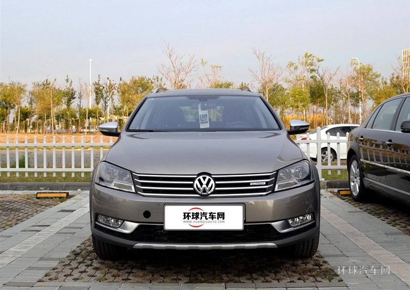 2012款 旅行版 2.0TSI 四驅舒適型