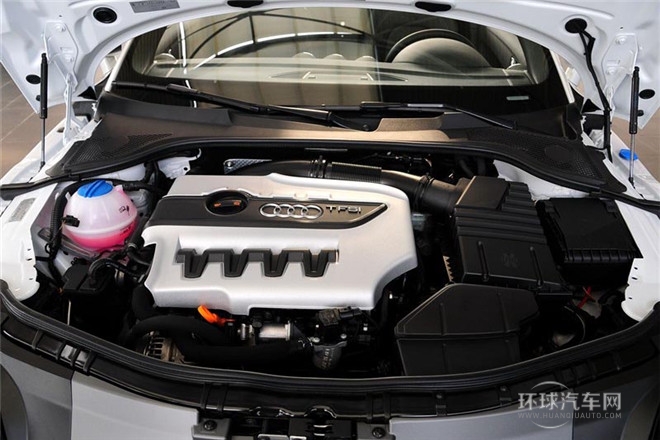 2013款 TTS Roadster 2.0TFSI quattro