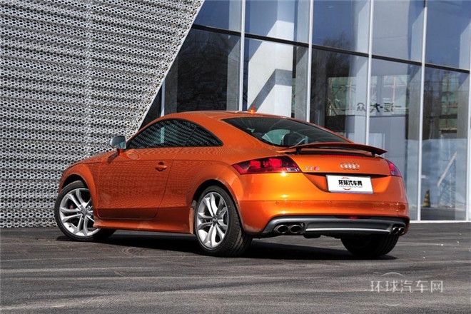 2013款 TTS Coupe 2.0TFSI quattro