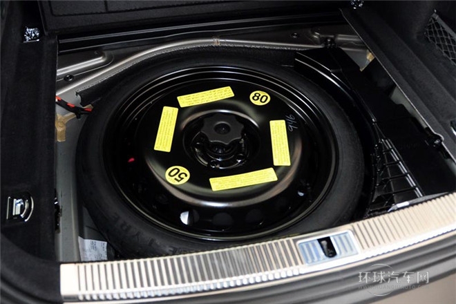 2014款 50 TFSI quattro 豪華型