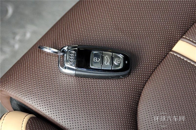 2014款 50 TFSI quattro 豪華型
