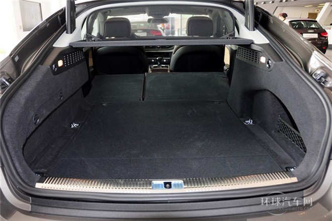 2014款 50 TFSI quattro 豪華型