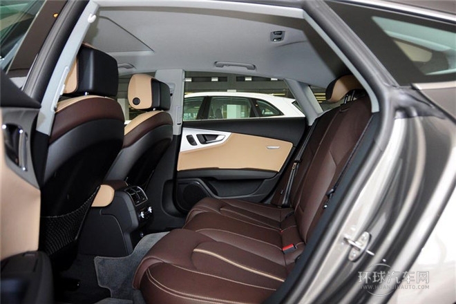 2014款 50 TFSI quattro 豪華型