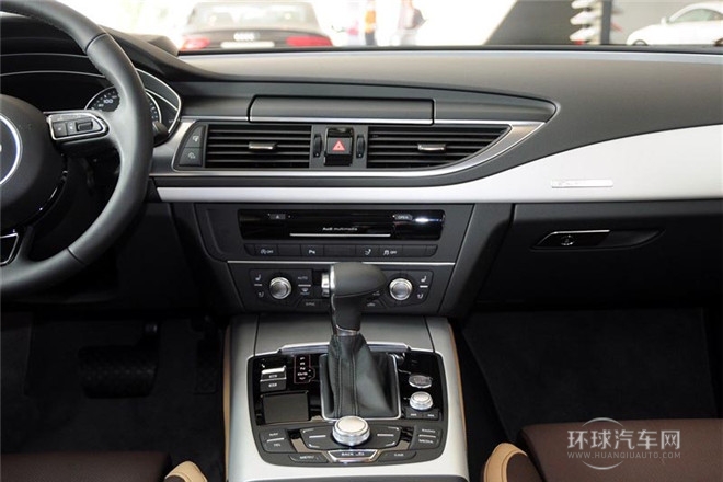 2014款 50 TFSI quattro 豪華型